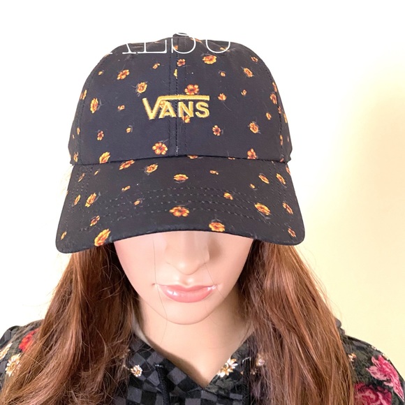 vans cap womens